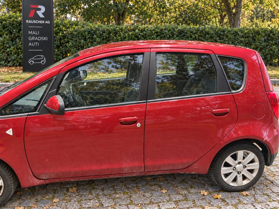 MITSUBISHI COLT 1.3 CLEARTEC – 95 KS, KLIMA, SAMO 112.333 KM, fotografija 4