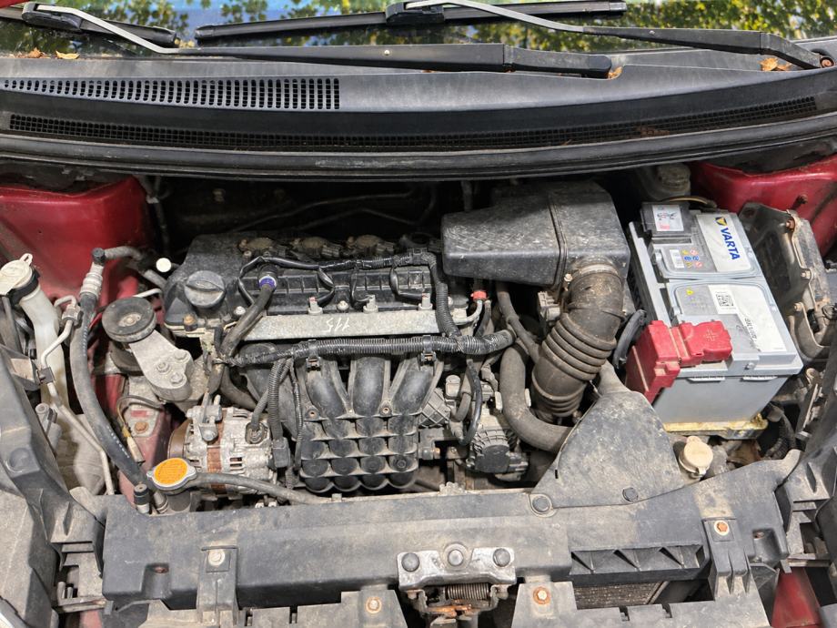 MITSUBISHI COLT 1.3 CLEARTEC – 95 KS, KLIMA, SAMO 112.333 KM, fotografija 8