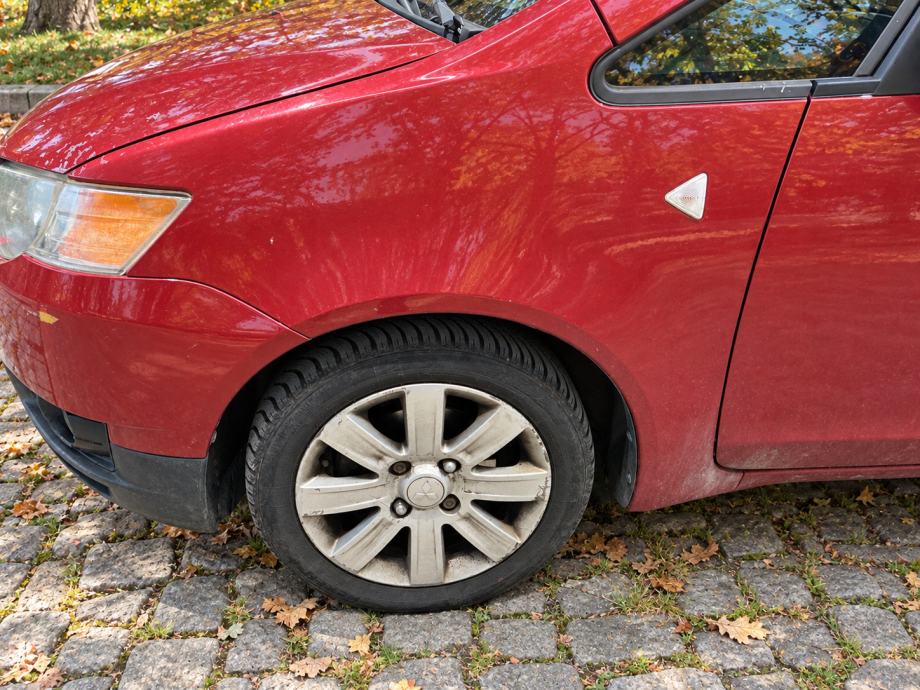 MITSUBISHI COLT 1.3 CLEARTEC – 95 KS, KLIMA, SAMO 112.333 KM, fotografija 3