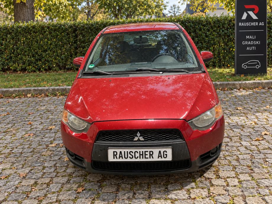 MITSUBISHI COLT 1.3 CLEARTEC – 95 KS, KLIMA, SAMO 112.333 KM, fotografija 2