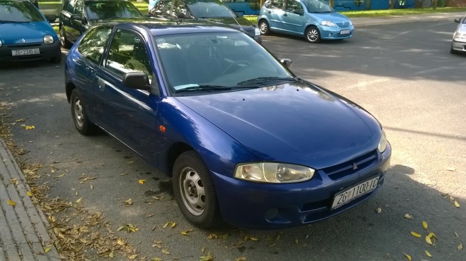 Mitsubishi colt 1998