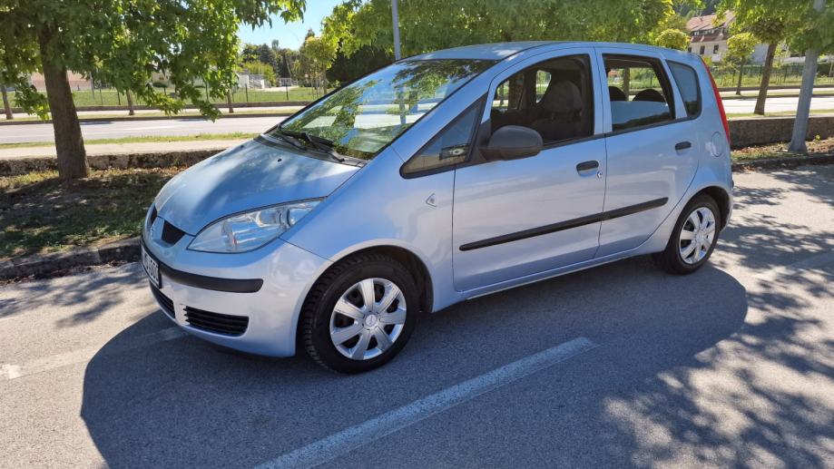Mitsubishi Colt 1,3 KLIMA; ZA OVAJ AUTO SVAKI KOMENTAR JE SUVISAN, fotografija 4
