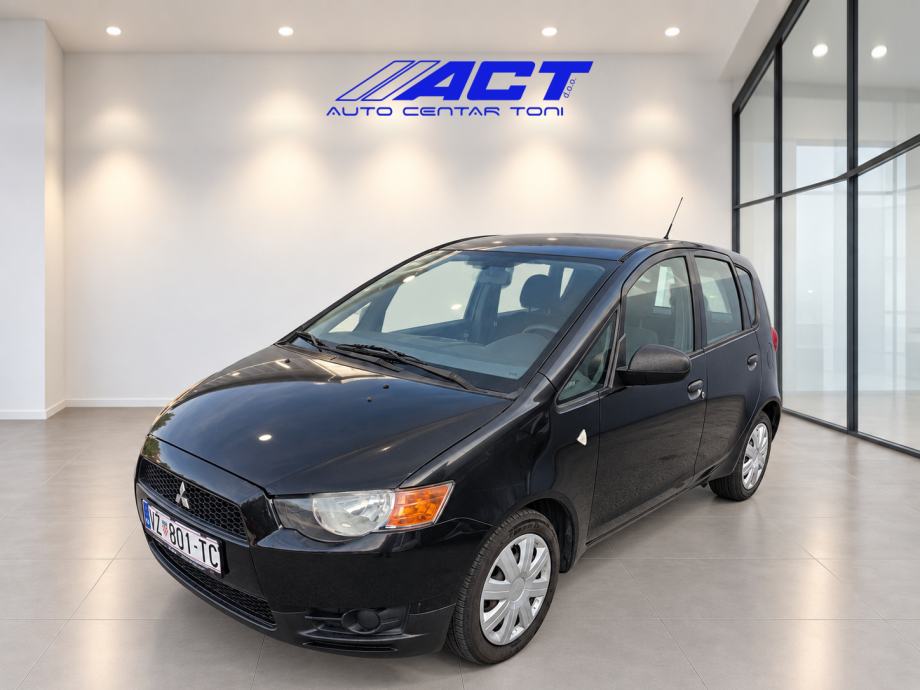 Mitsubishi Colt
