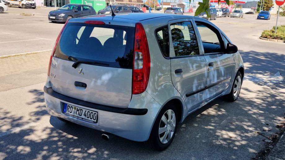Mitsubishi Colt 1,3, fotografija 9