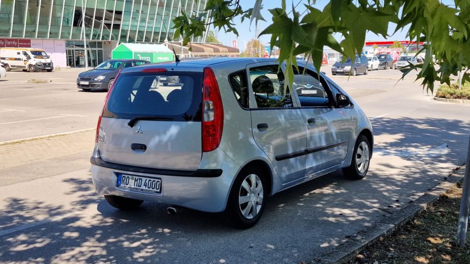Mitsubishi Colt 1,3, fotografija 10
