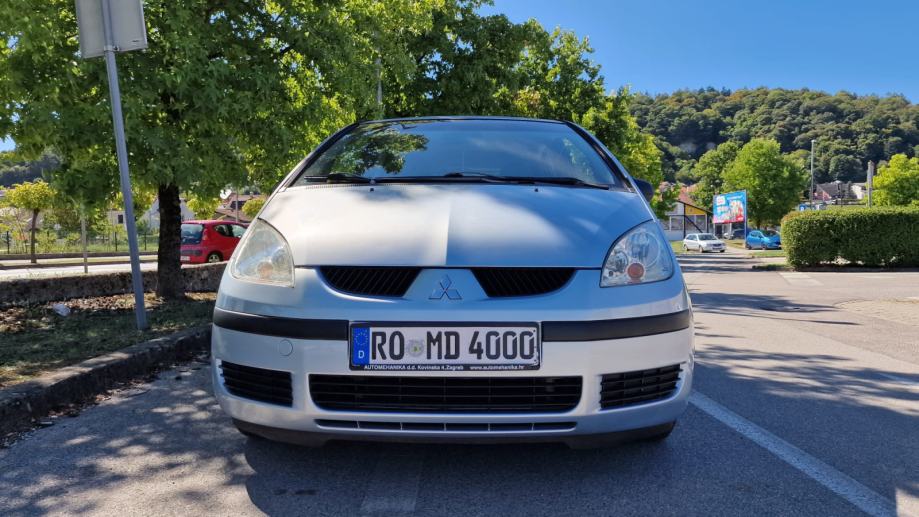 Mitsubishi Colt 1,3, fotografija 2