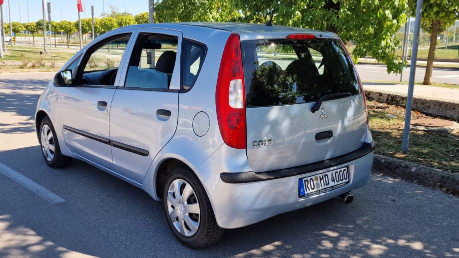 Mitsubishi Colt 1,3, fotografija 8