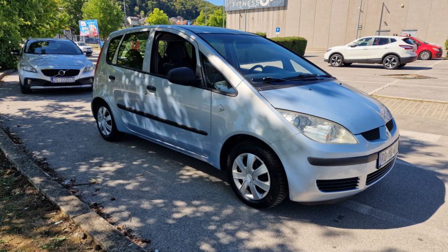 Mitsubishi Colt 1,3, fotografija 6