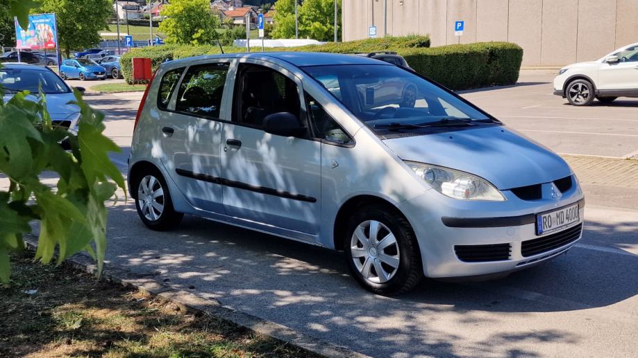 Mitsubishi Colt 1,3, fotografija 7