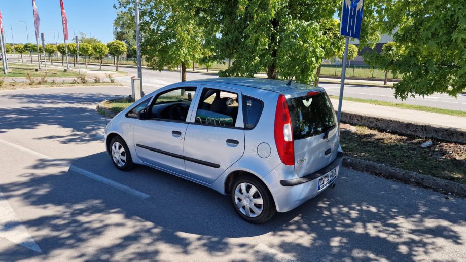 Mitsubishi Colt 1,3, fotografija 11