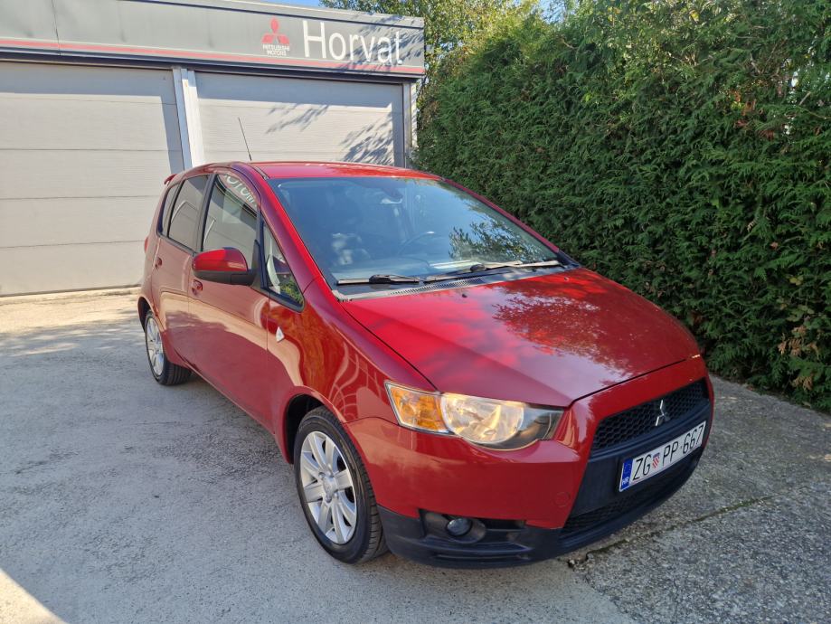 Mitsubishi Colt