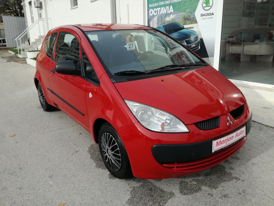 Mitsubishi colt cz3