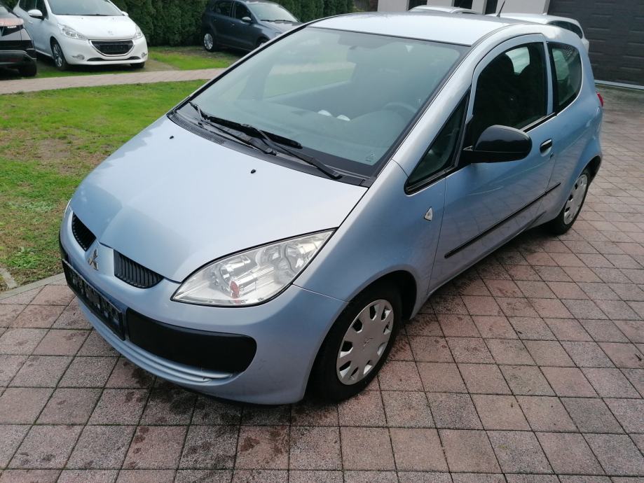 Mitsubishi colt cz3