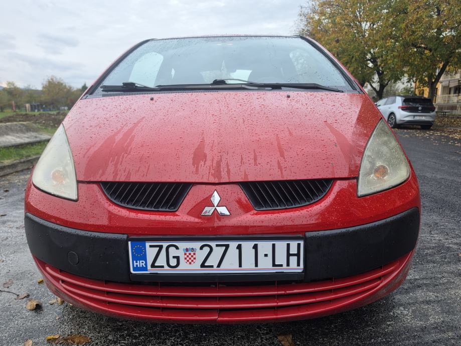 Mitsubishi Colt