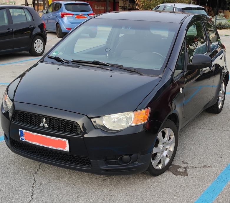 Auto Aschenbecher Für Mitsubishi Colt Z30 - Mit Deckel & Geruchssicher