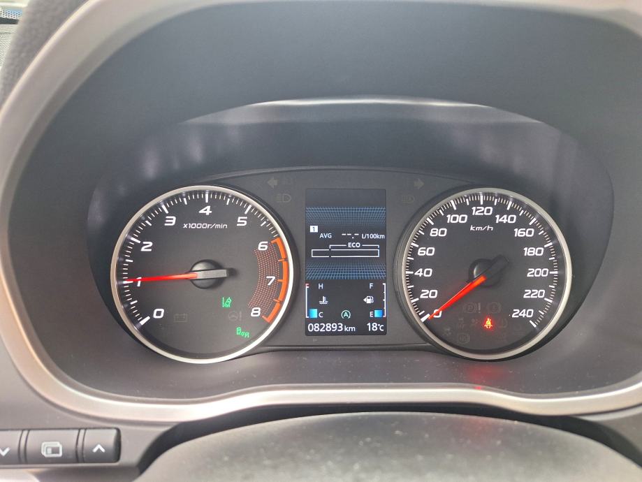 Mitsubishi Eclipse Cross 1 5i HR auto,1 vl.,HR servisna, fotografija 11