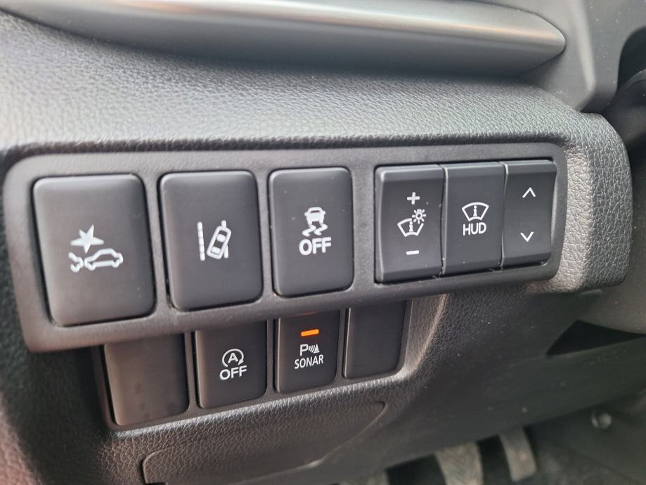 Mitsubishi Eclipse Cross 1 5i HR auto,1 vl.,HR servisna, fotografija 12