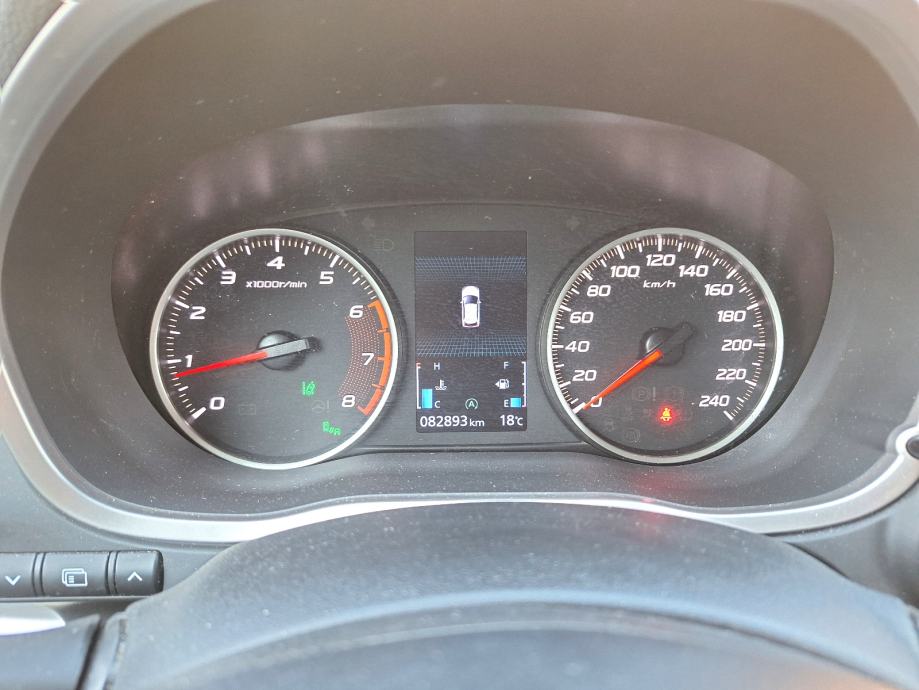 Mitsubishi Eclipse Cross 1.5i, 1 vl.,jamstvo 1g,full LED,kamera,PDC, fotografija 3