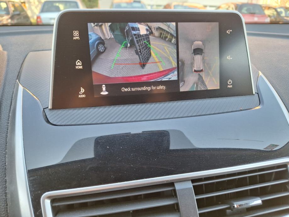 Mitsubishi Eclipse Cross 1.5i, 1 vl.,jamstvo 1g,full LED,kamera,PDC, fotografija 4