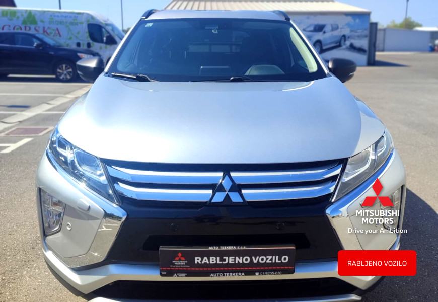 Mitsubishi Eclipse Cross 4WD Instyle - 008108, fotografija 2