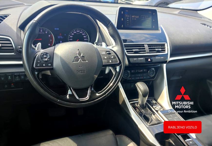 Mitsubishi Eclipse Cross 4WD Instyle - 008108, fotografija 10