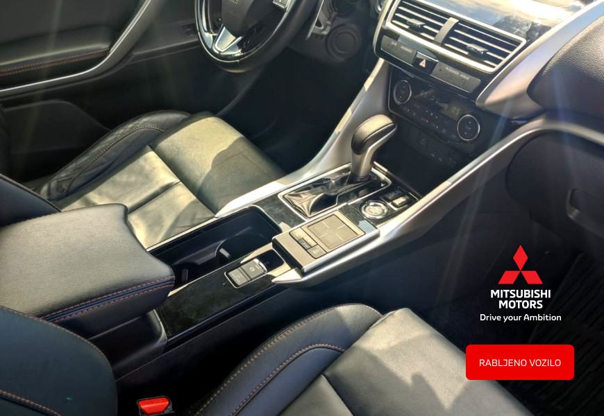 Mitsubishi Eclipse Cross 4WD Instyle - 008108, fotografija 14