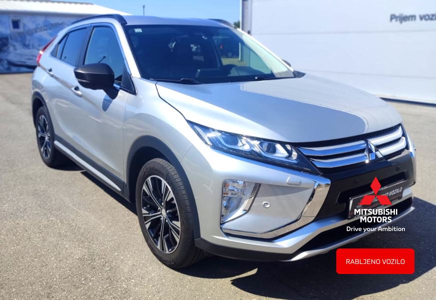 Mitsubishi Eclipse Cross 4WD Instyle - 008108, fotografija 3