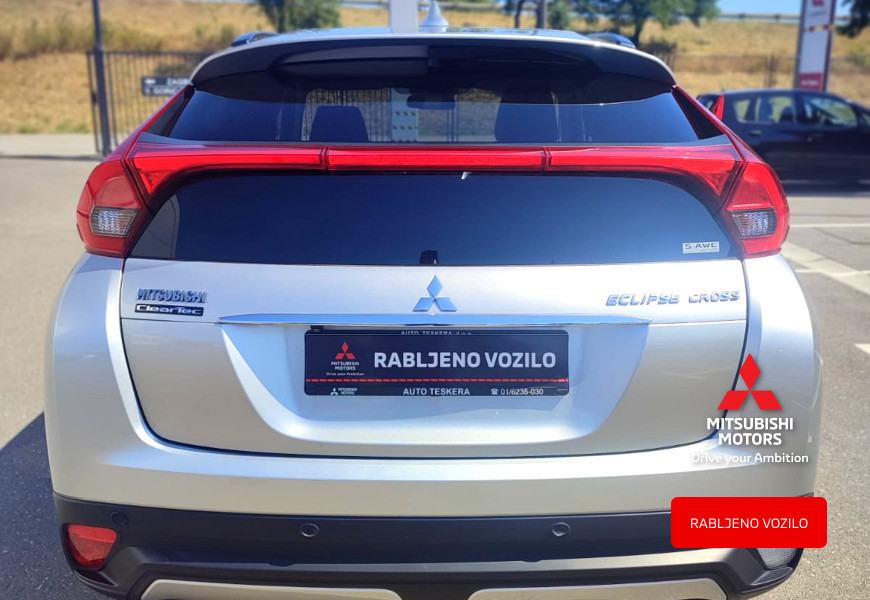 Mitsubishi Eclipse Cross 4WD Instyle - 008108, fotografija 6