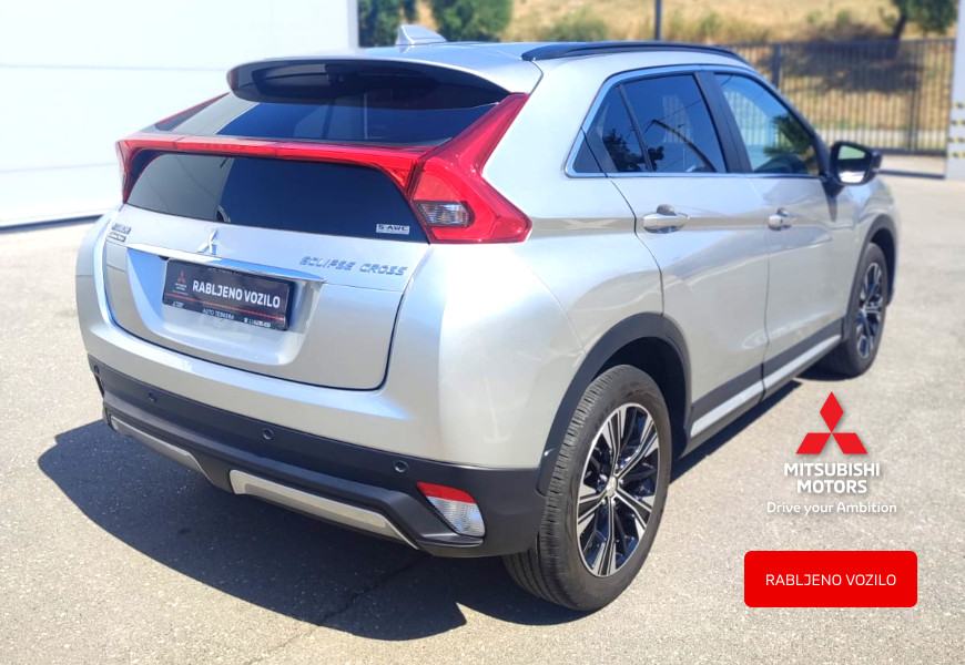 Mitsubishi Eclipse Cross 4WD Instyle - 008108, fotografija 5
