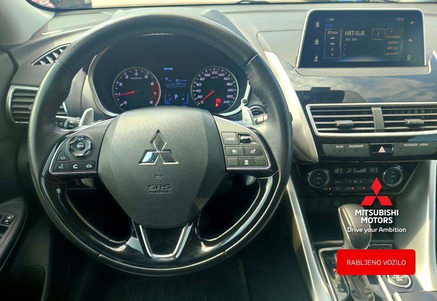 Mitsubishi Eclipse Cross 4WD Instyle - 008108, fotografija 11