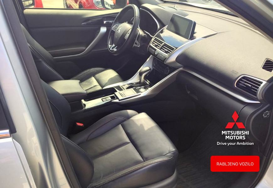 Mitsubishi Eclipse Cross 4WD Instyle - 008108, fotografija 13