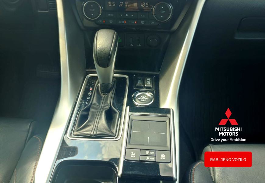 Mitsubishi Eclipse Cross 4WD Instyle - 008108, fotografija 15