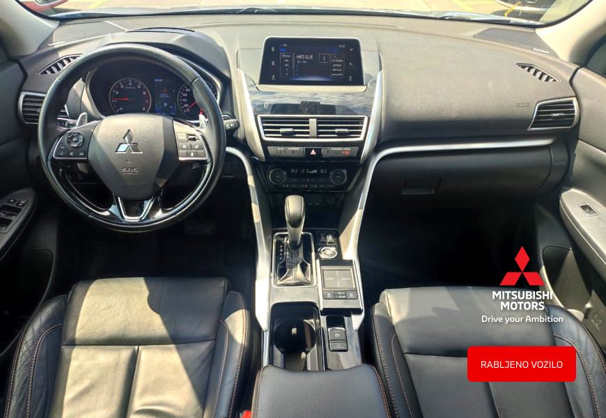 Mitsubishi Eclipse Cross 4WD Instyle - 008108, fotografija 9