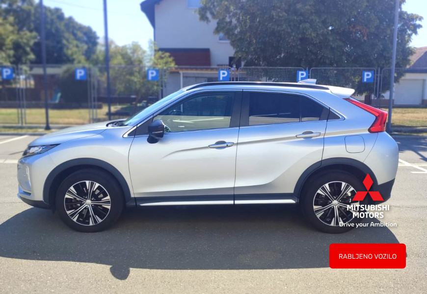 Mitsubishi Eclipse Cross 4WD Instyle - 008108, fotografija 8