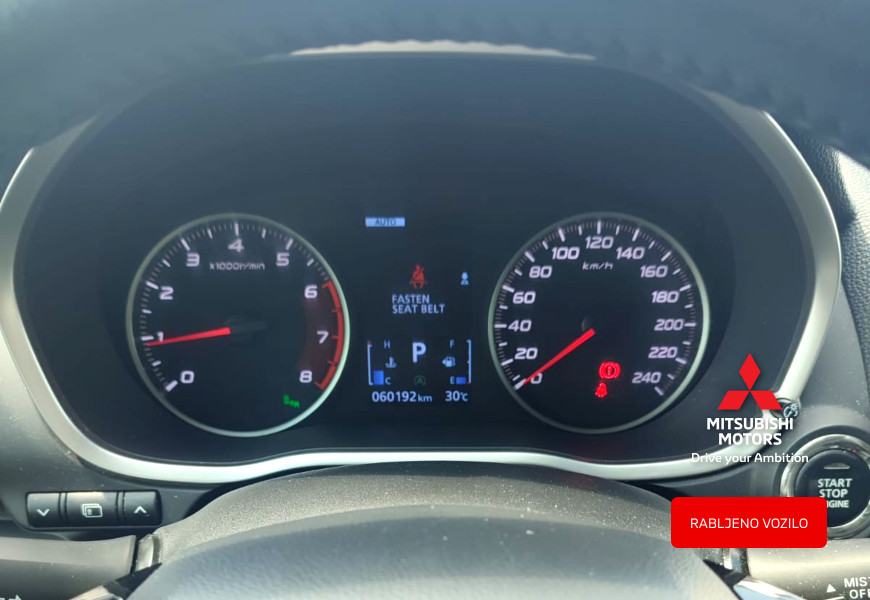 Mitsubishi Eclipse Cross 4WD Instyle - 008108, fotografija 12