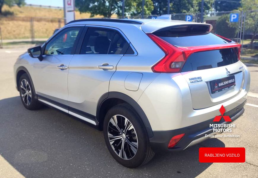 Mitsubishi Eclipse Cross 4WD Instyle - 008108, fotografija 7