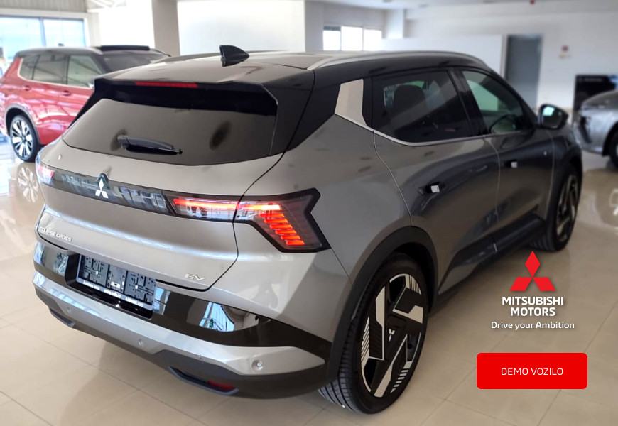 Mitsubishi Eclipse Cross BEV Instyle - 858106, fotografija 5