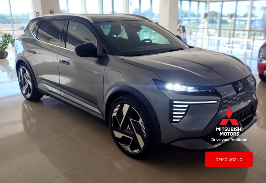 Mitsubishi Eclipse Cross BEV Instyle - 858106, fotografija 3