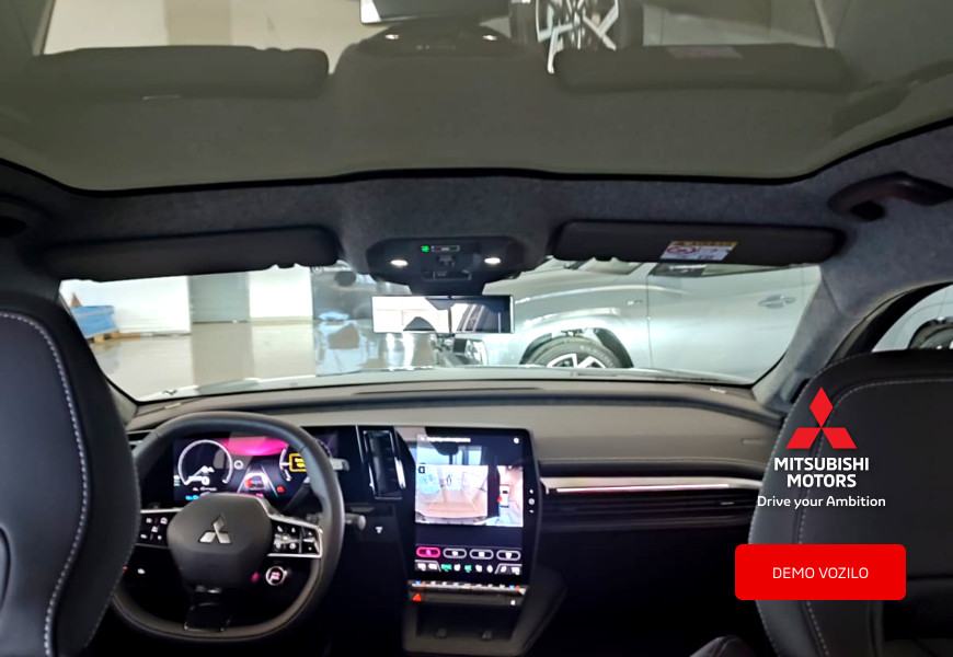 Mitsubishi Eclipse Cross BEV Instyle - 858106, fotografija 9