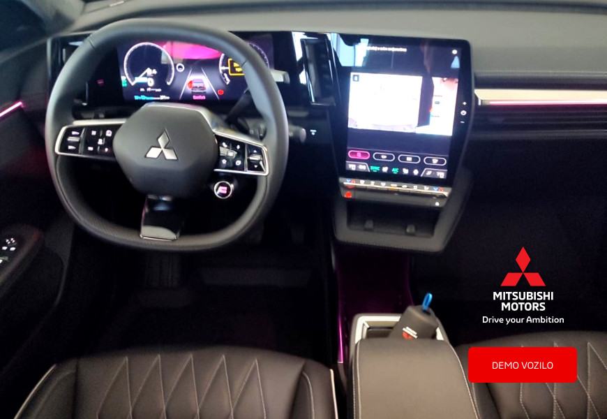 Mitsubishi Eclipse Cross BEV Instyle - 858106, fotografija 10