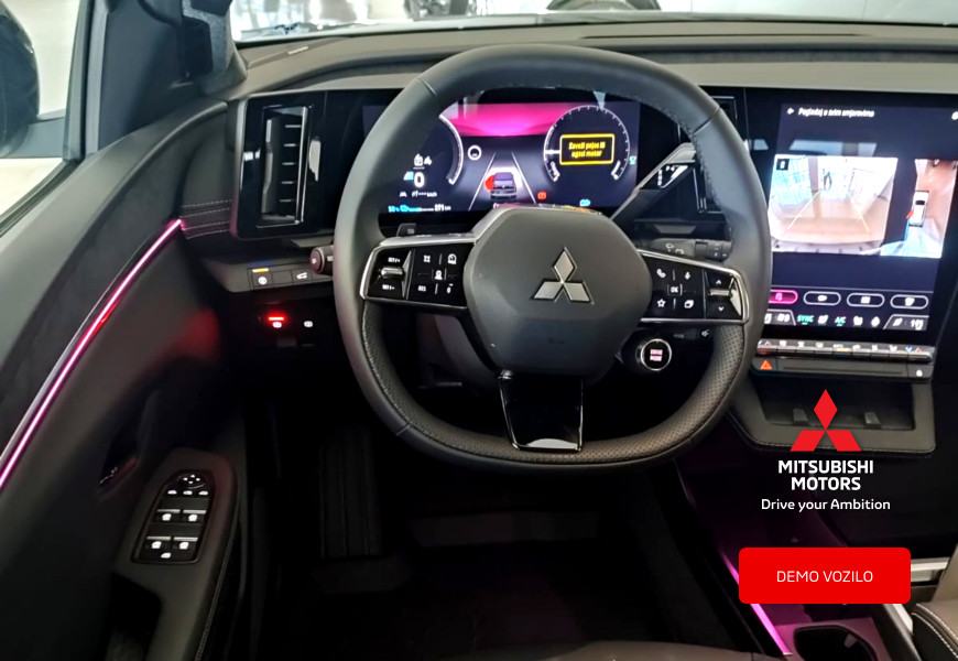 Mitsubishi Eclipse Cross BEV Instyle - 858106, fotografija 11