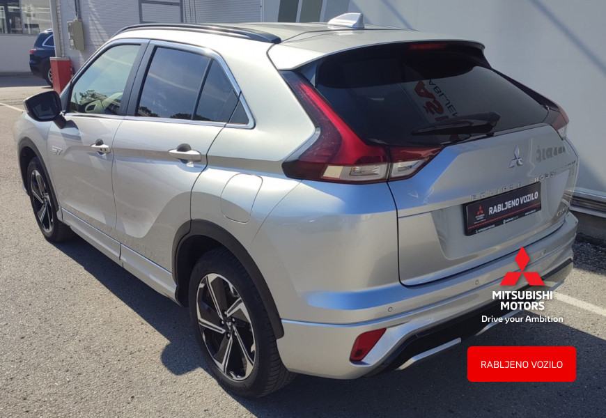 Mitsubishi Eclipse Cross PHEV Intense - 029906, fotografija 7