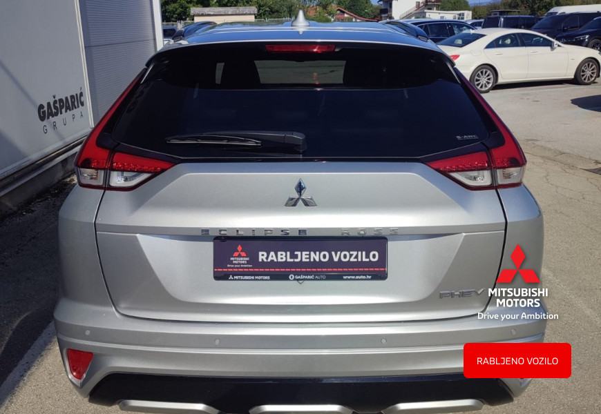 Mitsubishi Eclipse Cross PHEV Intense - 029906, fotografija 6