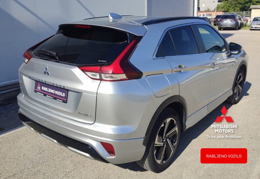 Mitsubishi Eclipse Cross PHEV Intense - 029906, fotografija 5