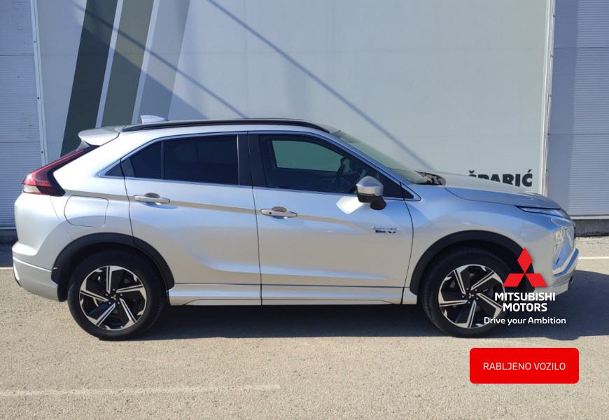Mitsubishi Eclipse Cross PHEV Intense - 029906, fotografija 4