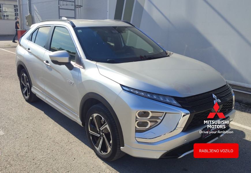 Mitsubishi Eclipse Cross PHEV Intense - 029906, fotografija 3