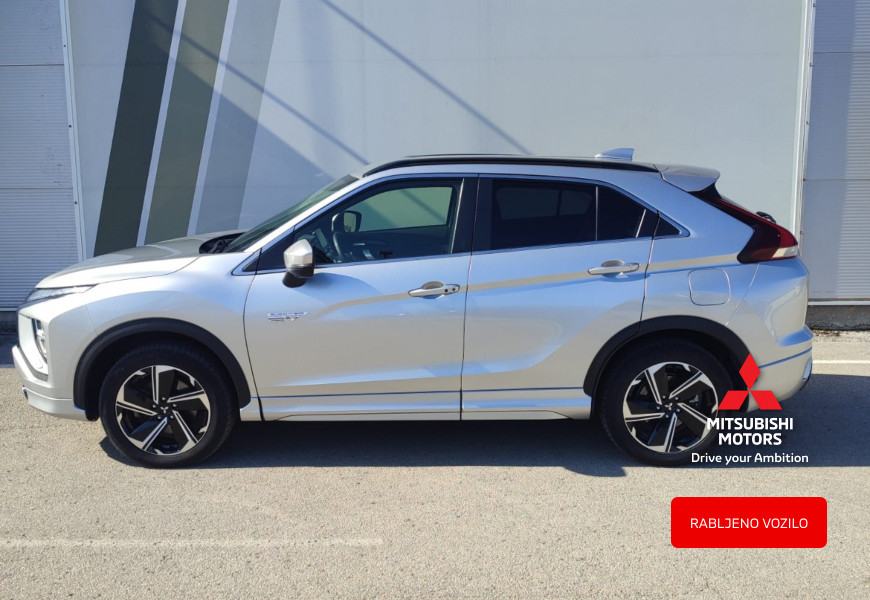 Mitsubishi Eclipse Cross PHEV Intense - 029906, fotografija 8