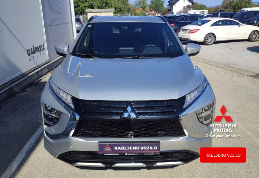 Mitsubishi Eclipse Cross PHEV Intense - 029906, fotografija 2