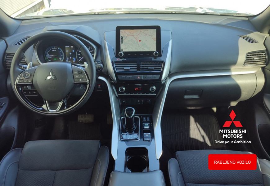 Mitsubishi Eclipse Cross PHEV Intense - 029906, fotografija 10