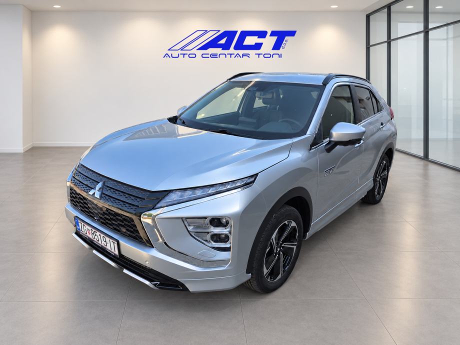 Mitsubishi Eclipse Cross PHEV Intense 2.4, fotografija 2